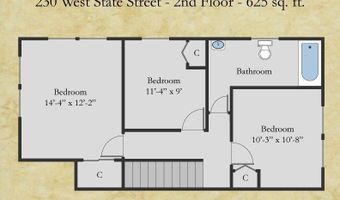 230 W State St, Athens, OH 45701