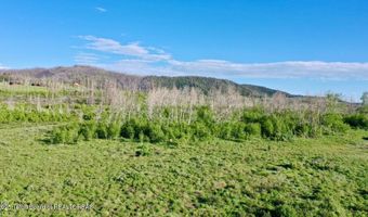 Tbd VISTA RIDGE LANE, Bondurant, WY 82922