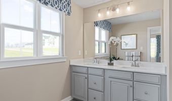 1619 Clearbrook Ln Plan: Columbia with Finished Basement, Amelia, OH 45102