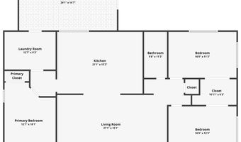 1708 Mountain View Ave, Alamogordo, NM 88310