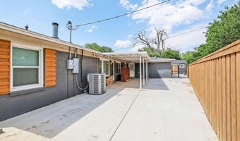2221 Crockett St, Amarillo, TX 79109