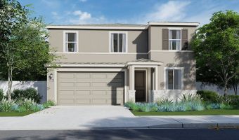 9065 Himalaya Way Plan: Residence 2018, Antelope, CA 95843