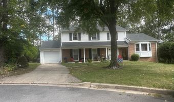 10117 CHICKADEE, Adelphi, MD 20783