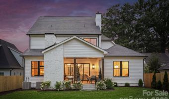 1412 Lyon Ct, Charlotte, NC 28205