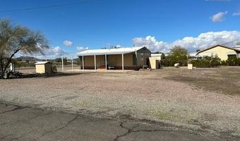 27829 Santa Fe Ave, Bouse, AZ 85325