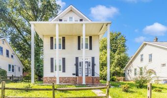 2505 HAMILTON Ave, Baltimore, MD 21214