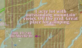 308-19 248 N Abeche Dr, Chloride, AZ 86431