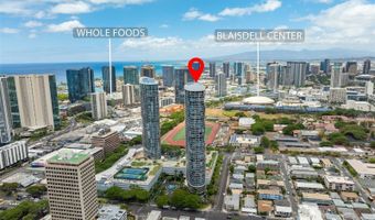 1296 Kapiolani Blvd II2407, Honolulu, HI 96814