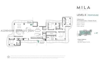 1125 97th St Ph601, Bay Harbor Islands, FL 33154