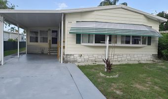 644 Wedelia Dr, Barefoot Bay, FL 32976
