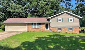 7241 Ross Ln, Benton, AR 72019