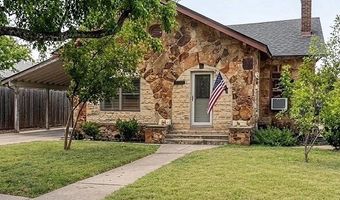 232 S Jacobs St, Albany, TX 76430