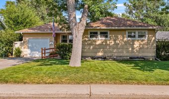 921 25th St W, Billings, MT 59102
