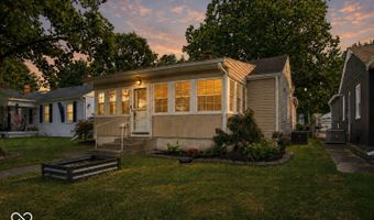 137 N 4th Ave, Beech Grove, IN 46107