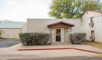 205 N Cockrell St, Alpine, TX 79830