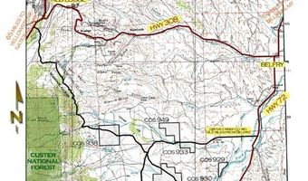 22 Broken Trl N 944-11, Belfry, MT 59008