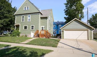 1022 S Phillips Ave, Sioux Falls, SD 57105