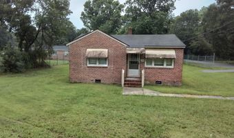 4058 Bluff Rd, Allendale, SC 29810