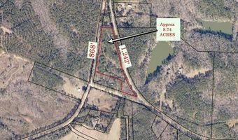GA HWY 0103, West Point, GA 31833