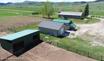 7700 BITTER CREEK Rd, Afton, WY 83110