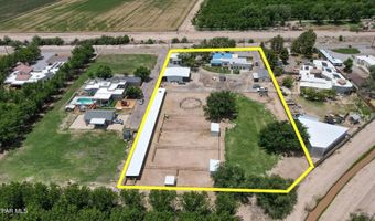 1624 VINTON Rd, Anthony, NM 88021