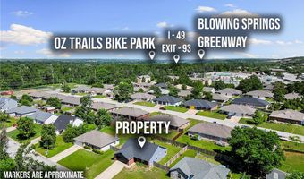 13 Greenridge Ln, Bentonville, AR 72712
