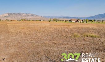 Callen Dr lot 14, Cody, WY 82414