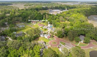 35 Sommer Lake Dr, Beaufort, SC 29902