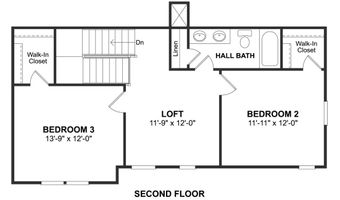 33711 Hilltop Blvd Plan: Oakridge, Lewes, DE 19958