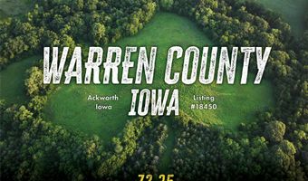21438 Hayes St, Ackworth, IA 50001