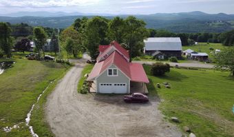 1407 Whittier Hl, Cabot, VT 05647