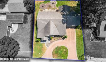 210 NW F St, Bentonville, AR 72712