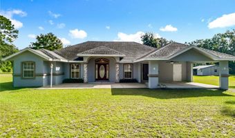 4981 NE 110TH St NE, Anthony, FL 32617