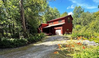 283 Benton Hill Rd, Becket, MA 01223