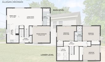 211 Lincoln St, Allegan, MI 49010