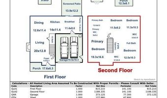 30 Hunters Way, Angier, NC 27501