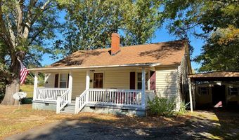 526 Kershaw St, Calhoun Falls, SC 29628