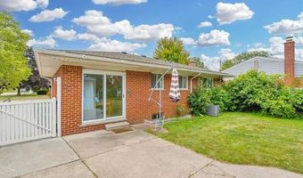 11188 Kennebec Ave, Allen Park, MI 48101