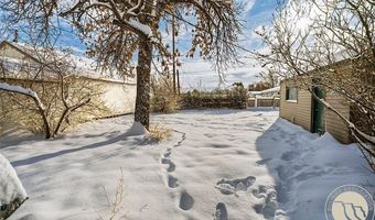 1342 Custer Ave, Billings, MT 59102