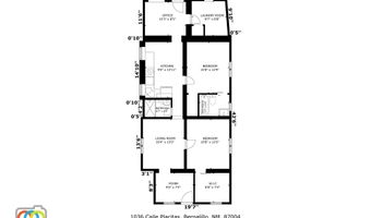 1036 Calle Placitas, Bernalillo, NM 87004