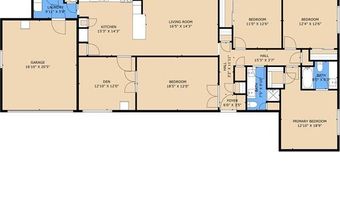 1435 MONTERREY Blvd, Baton Rouge, LA 70815