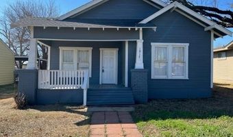 1917 S 15th St, Abilene, TX 79602