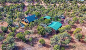 2137 Graphite Rd, Clay Springs, AZ 85923