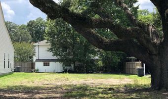 1542 S EUGENE St, Baton Rouge, LA 70808