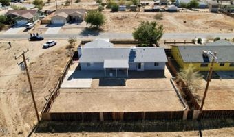 8913 Eucalyptus Ave, California City, CA 93505