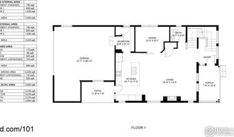 1964 W 137th Pl, Broomfield, CO 80023