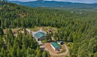 905 N Cedar View Dr, Blanchard, ID 83804