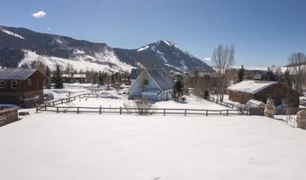54 Floyd Ave, Crested Butte, CO 81224