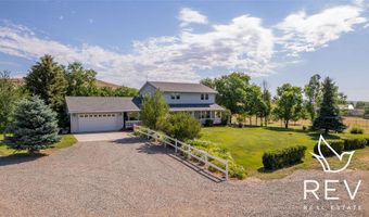 14 Beacon Dr, Cody, WY 82414