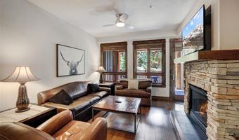 42 SNOWFLAKE Dr 518, Breckenridge, CO 80424